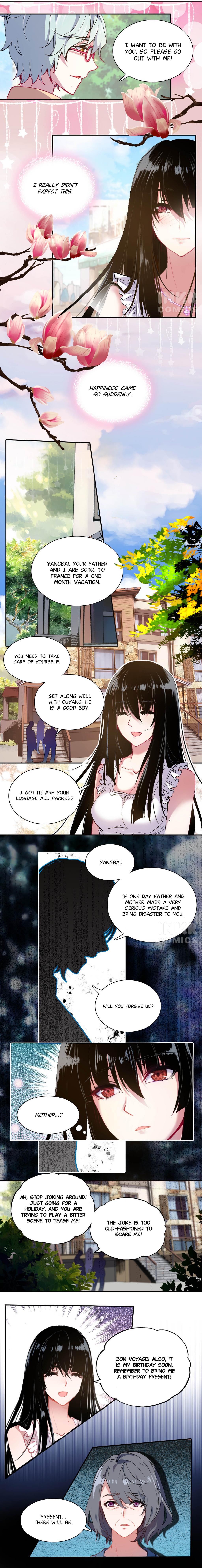 This Love Is Not Sold chapter 1 - page 4