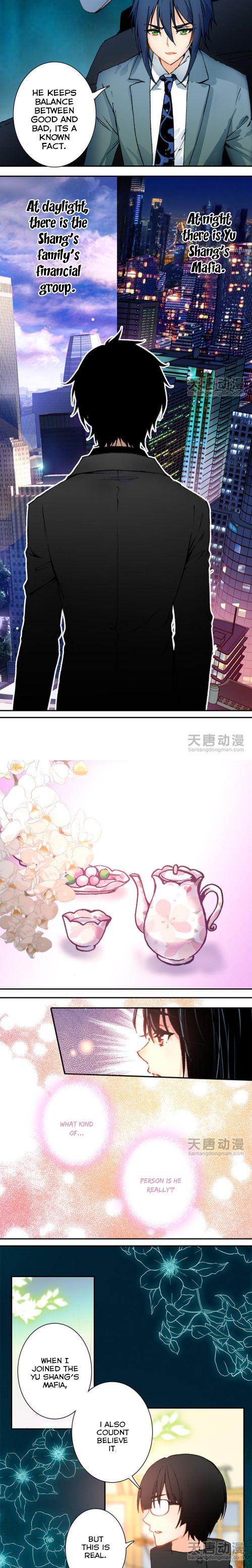 This Love Is Not Sold chapter 11 - page 3