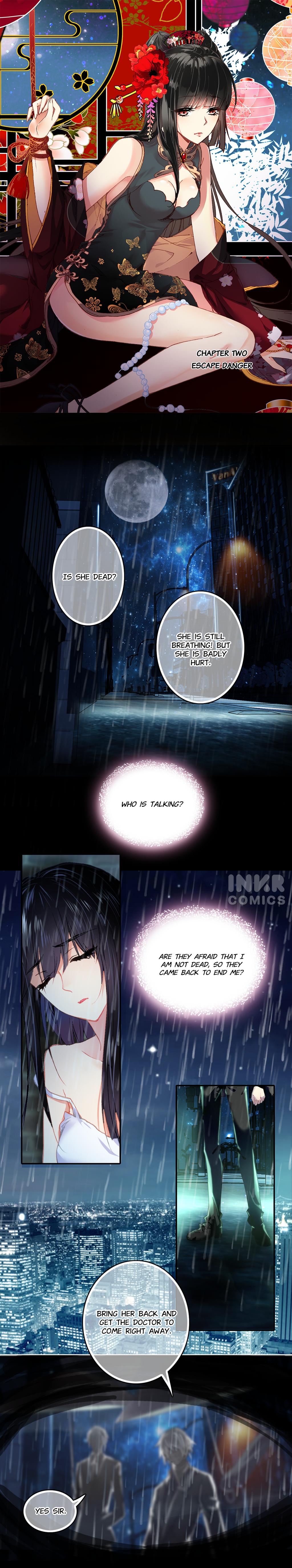 This Love Is Not Sold chapter 2 - page 1