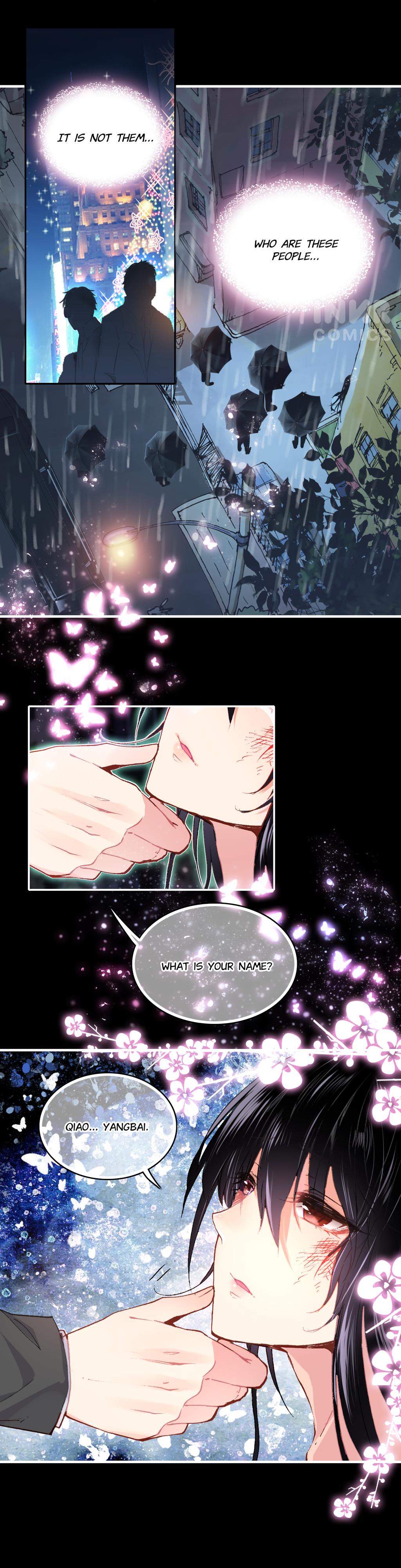 This Love Is Not Sold chapter 2 - page 2