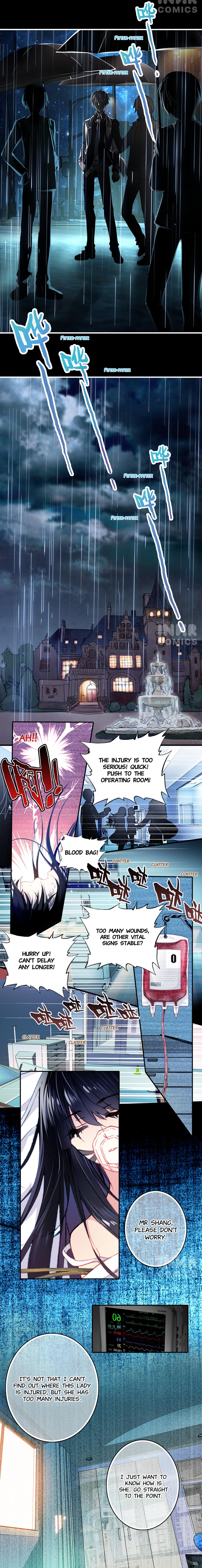 This Love Is Not Sold chapter 2 - page 3