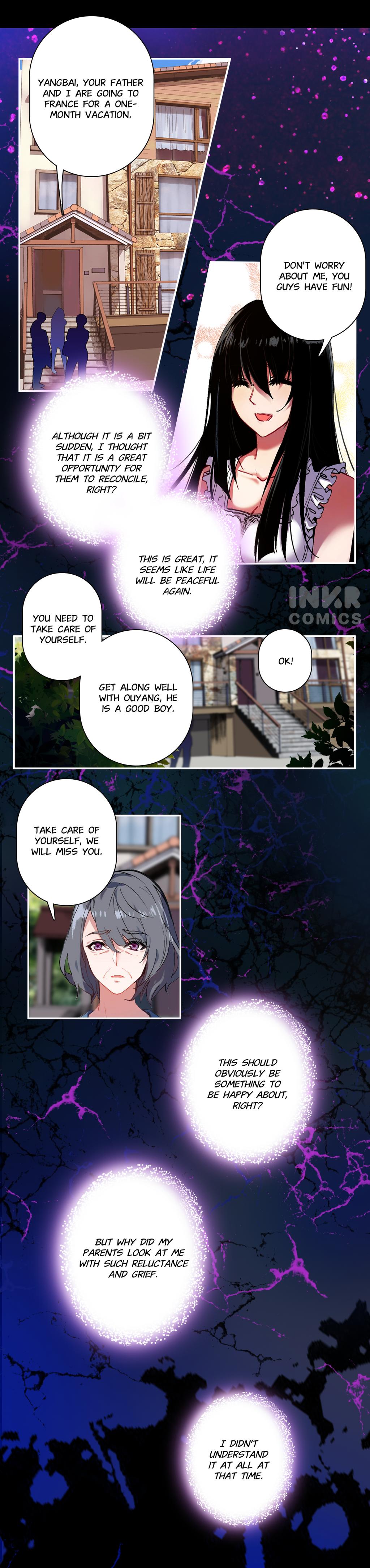 This Love Is Not Sold chapter 3 - page 4
