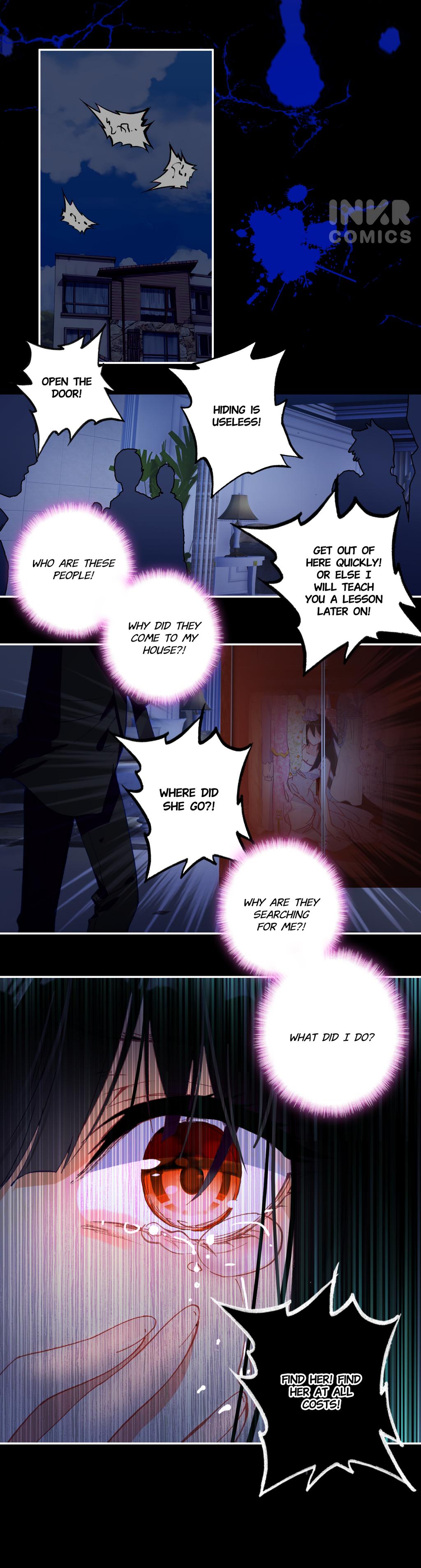 This Love Is Not Sold chapter 3 - page 5