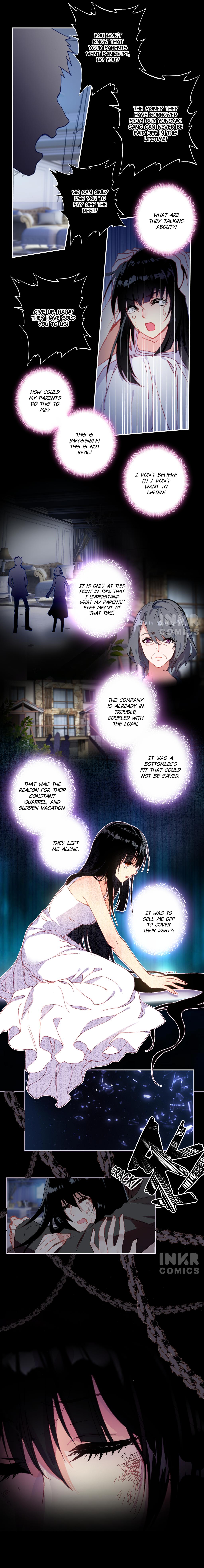 This Love Is Not Sold chapter 3 - page 6