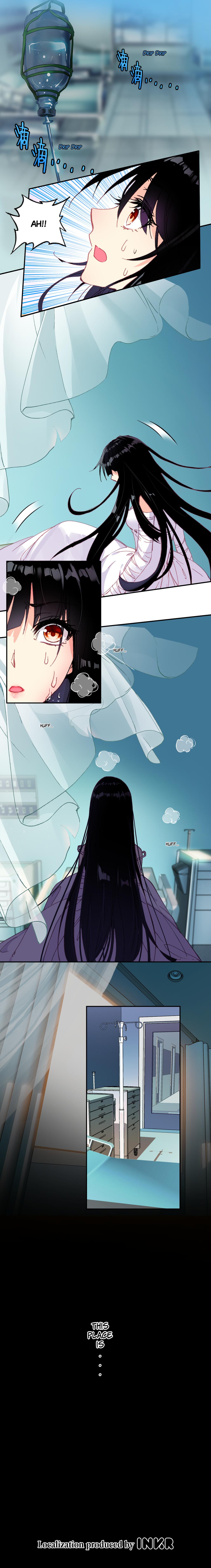 This Love Is Not Sold chapter 3 - page 9