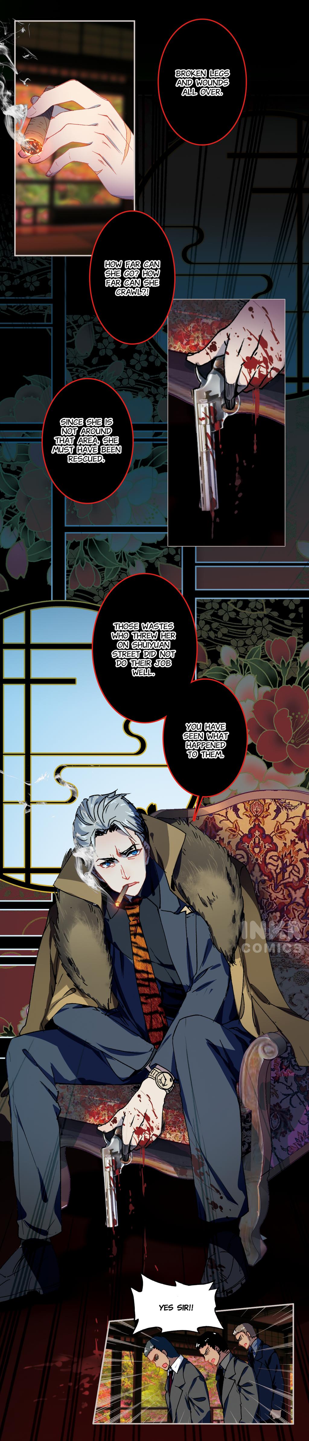 This Love Is Not Sold chapter 4 - page 6