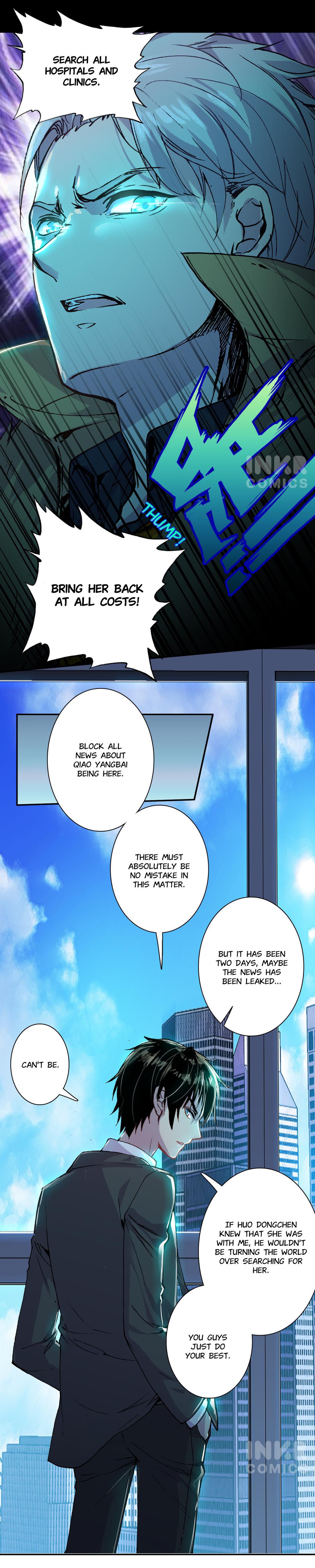 This Love Is Not Sold chapter 4 - page 7