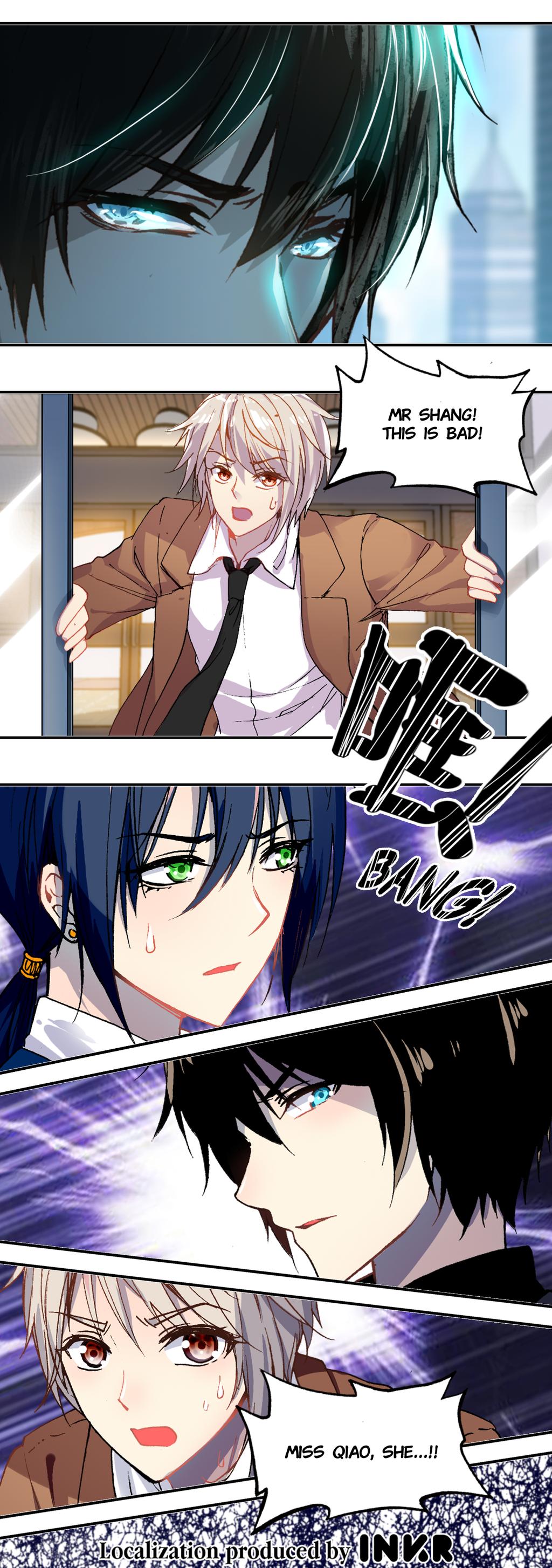 This Love Is Not Sold chapter 4 - page 8