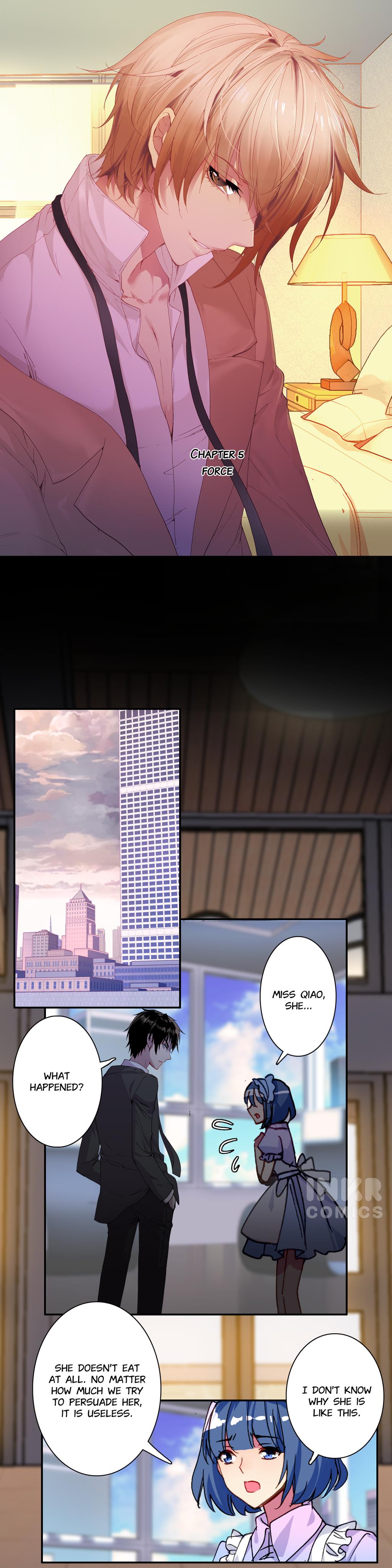 This Love Is Not Sold chapter 5 - page 1