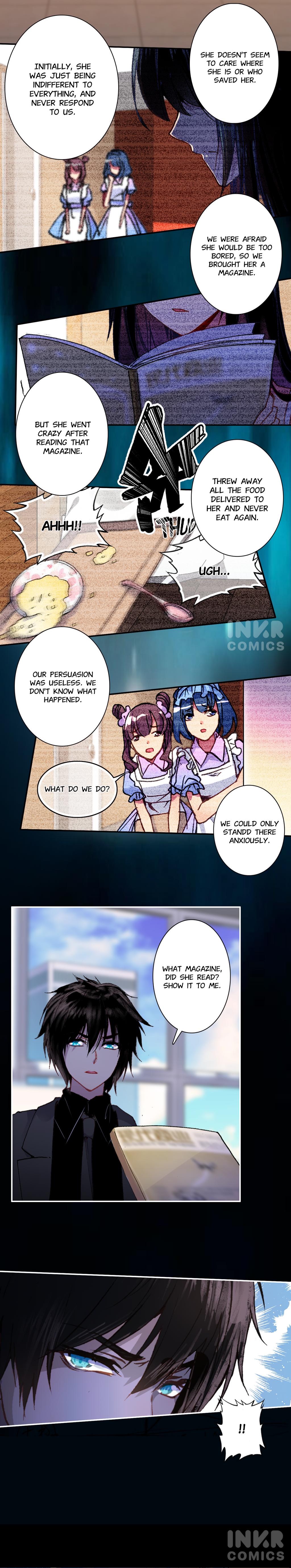 This Love Is Not Sold chapter 5 - page 2