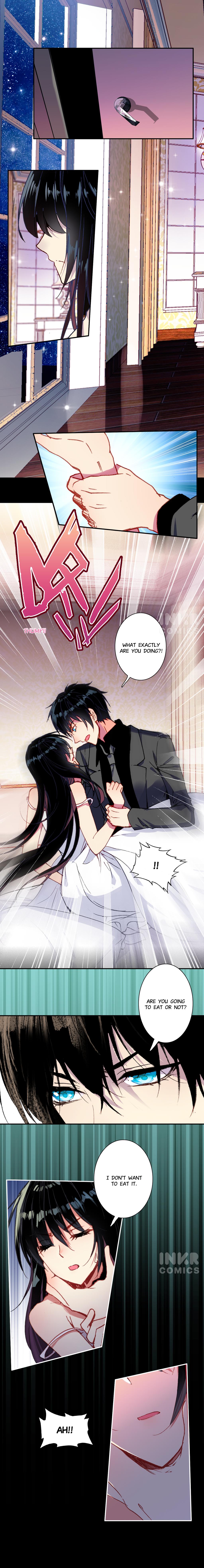 This Love Is Not Sold chapter 5 - page 3