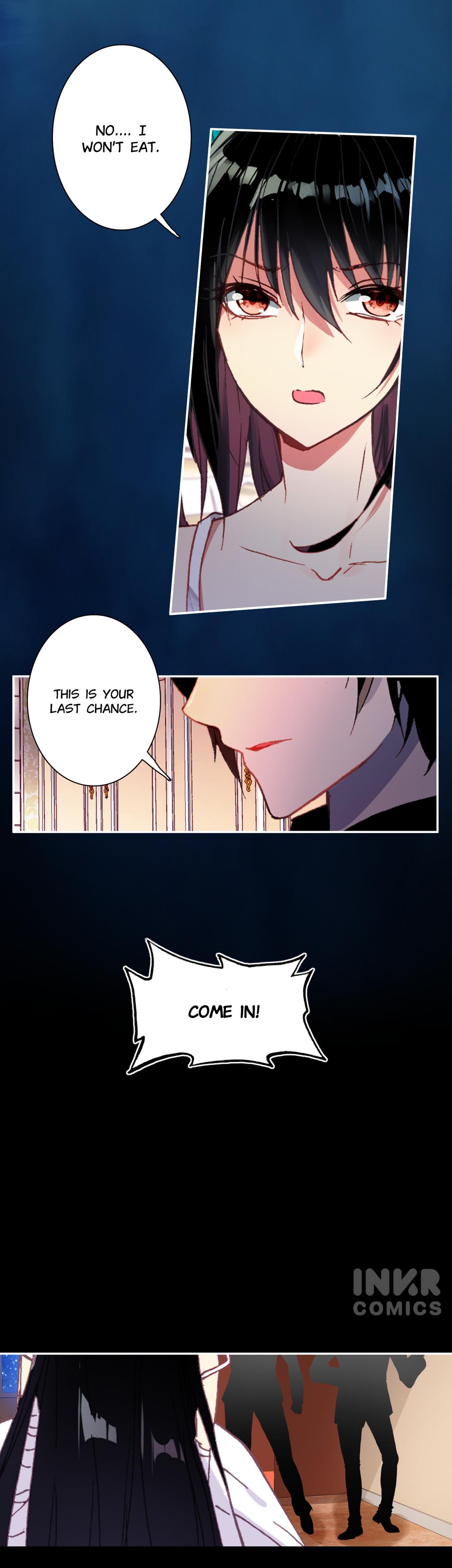 This Love Is Not Sold chapter 5 - page 5