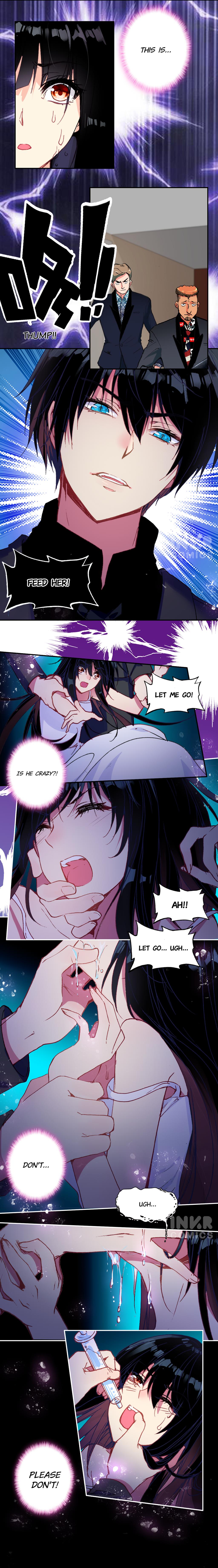This Love Is Not Sold chapter 5 - page 6