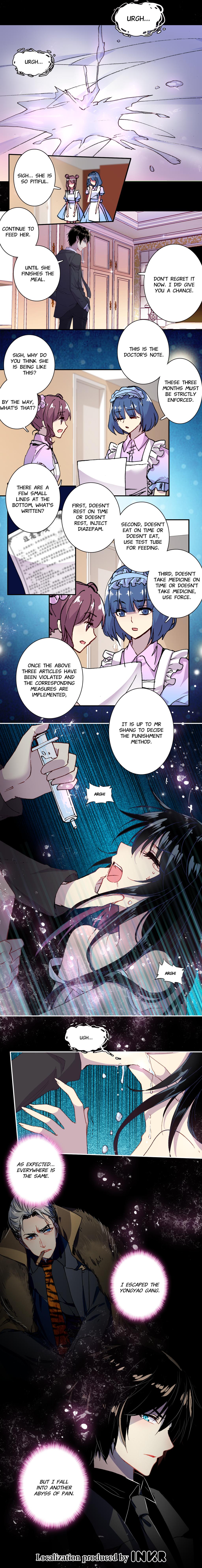 This Love Is Not Sold chapter 5 - page 7