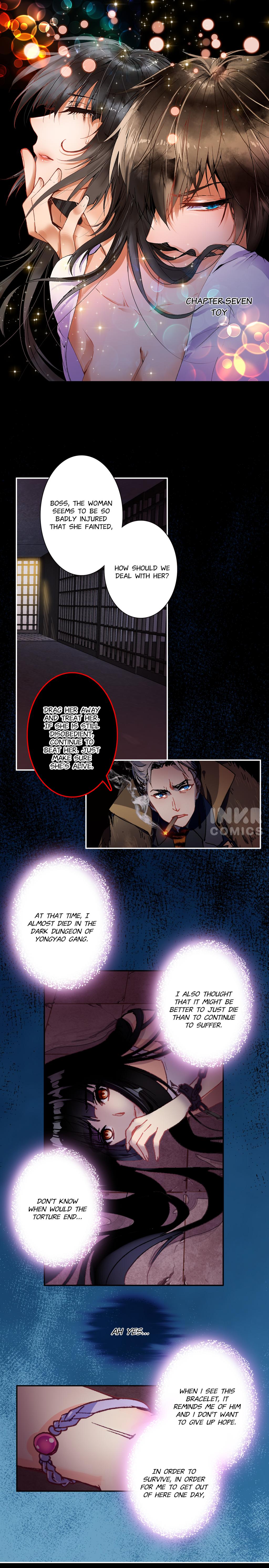 This Love Is Not Sold chapter 7 - page 1