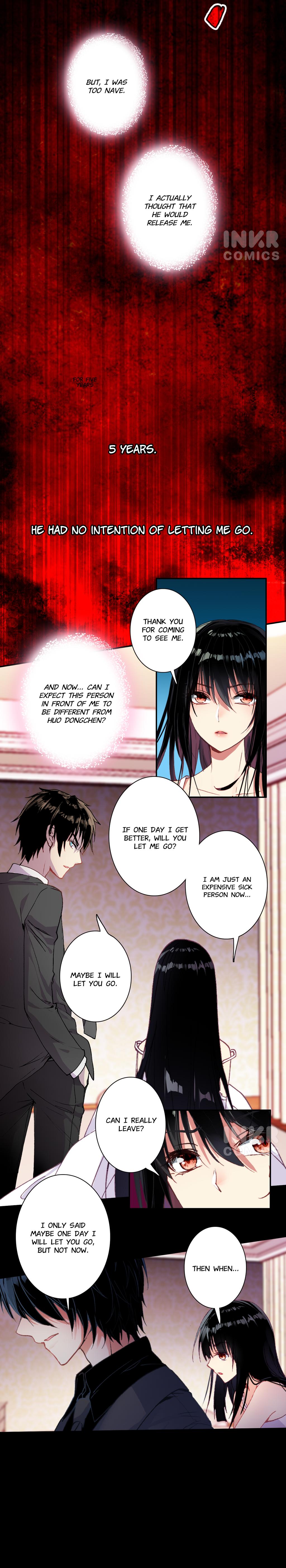 This Love Is Not Sold chapter 7 - page 3
