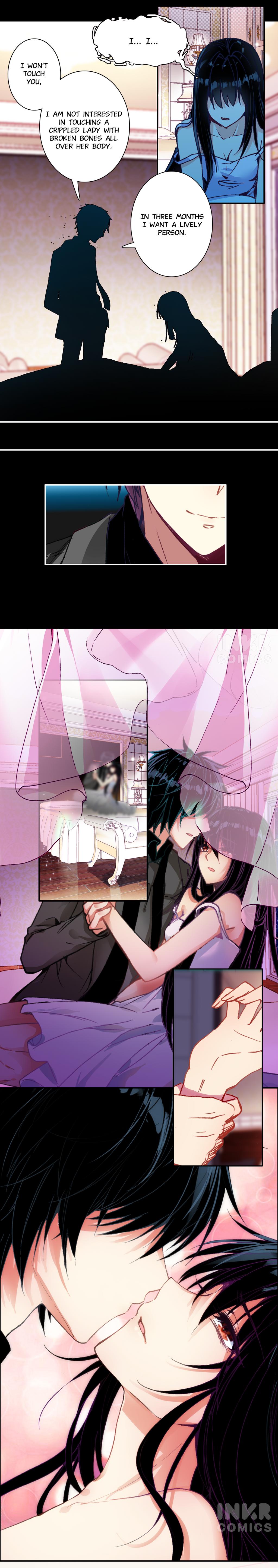 This Love Is Not Sold chapter 7 - page 5