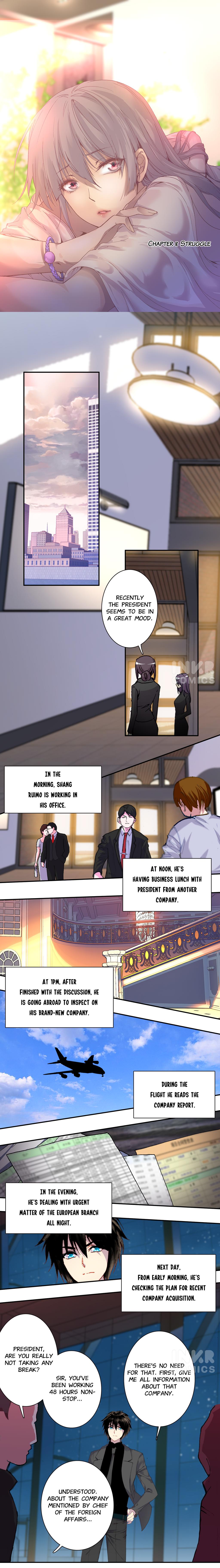 This Love Is Not Sold chapter 8 - page 1