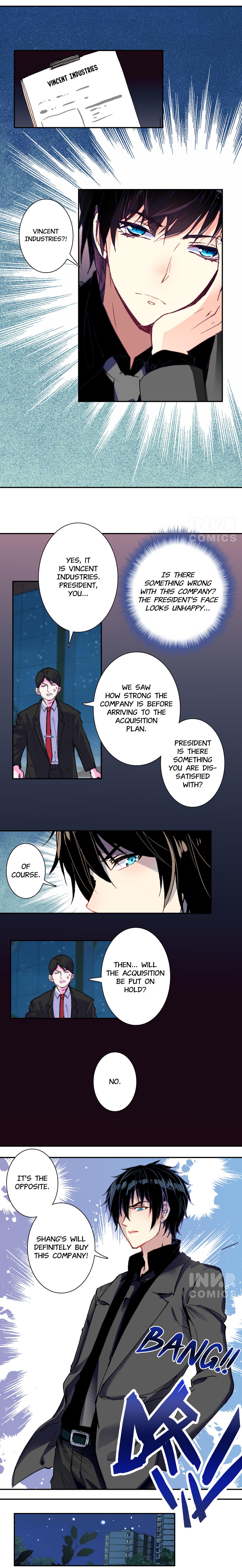 This Love Is Not Sold chapter 8 - page 2