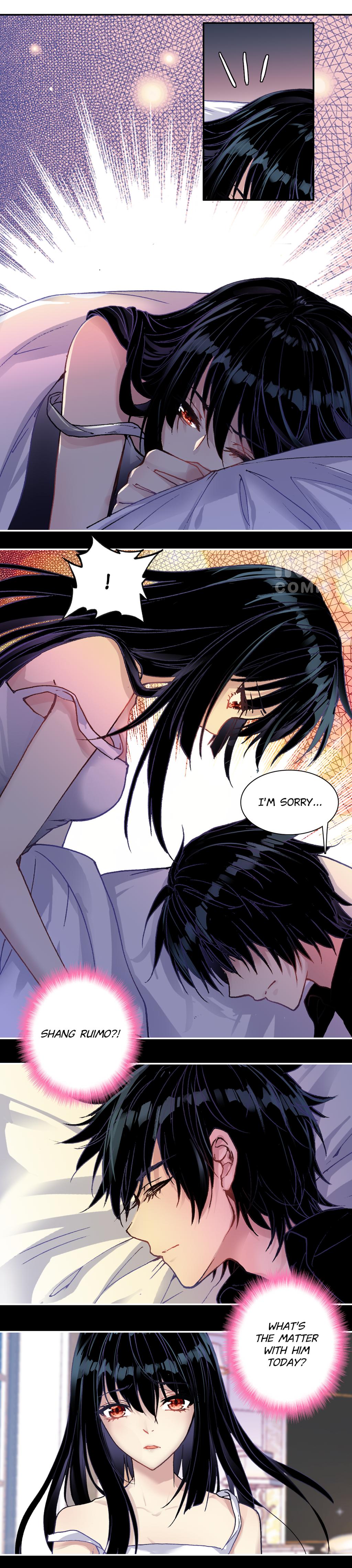 This Love Is Not Sold chapter 8 - page 4