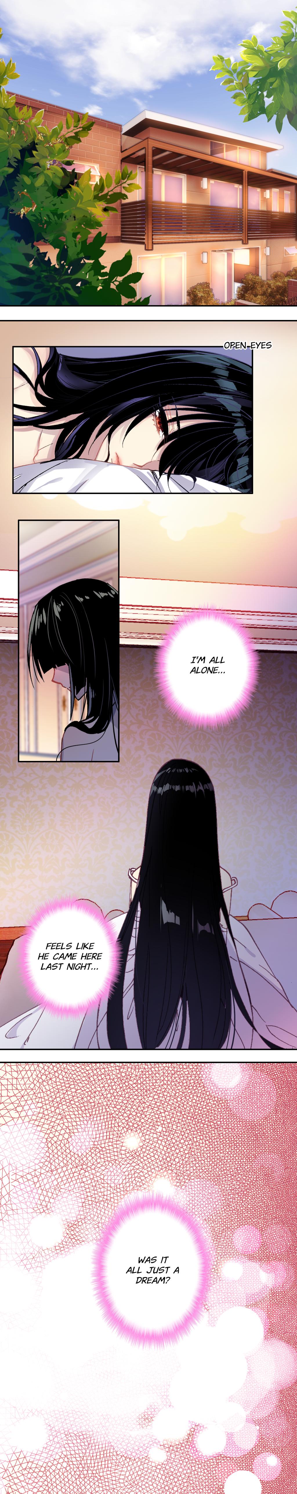 This Love Is Not Sold chapter 8 - page 6
