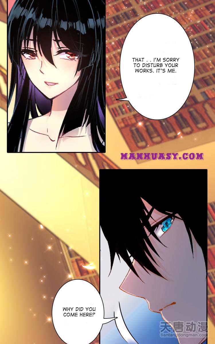 This Love Is Not Sold Chapter 13 - page 10