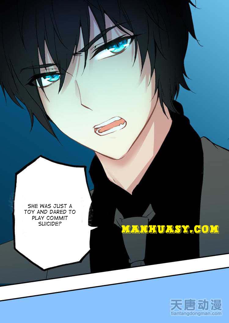 This Love Is Not Sold Chapter 21 - page 21