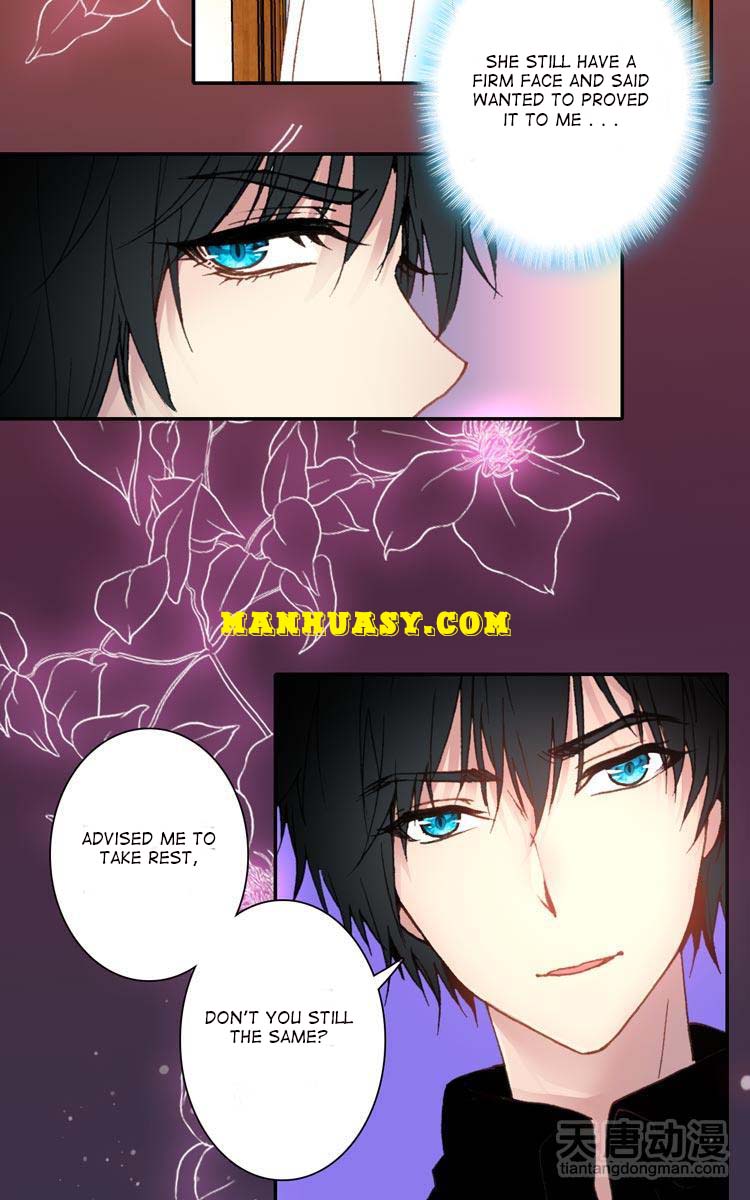 This Love Is Not Sold Chapter 14 - page 18