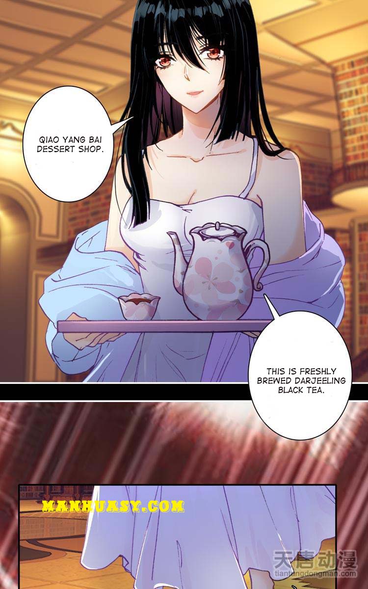 This Love Is Not Sold Chapter 14 - page 3
