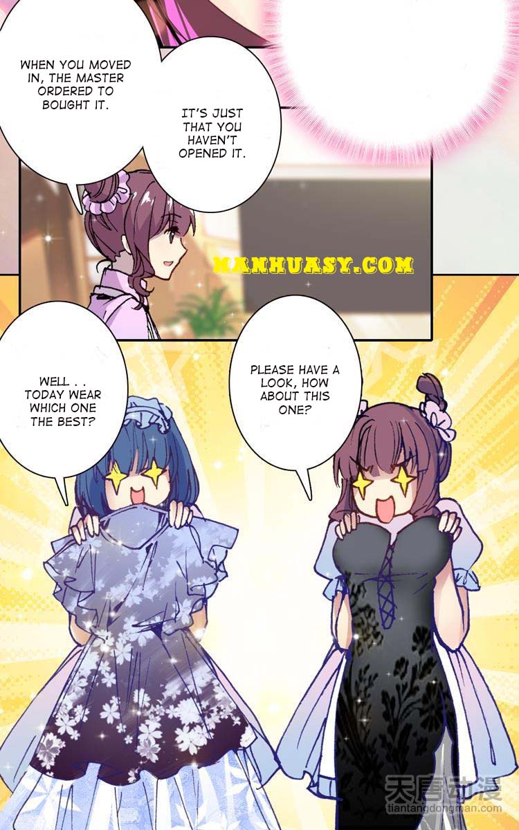 This Love Is Not Sold Chapter 15 - page 14