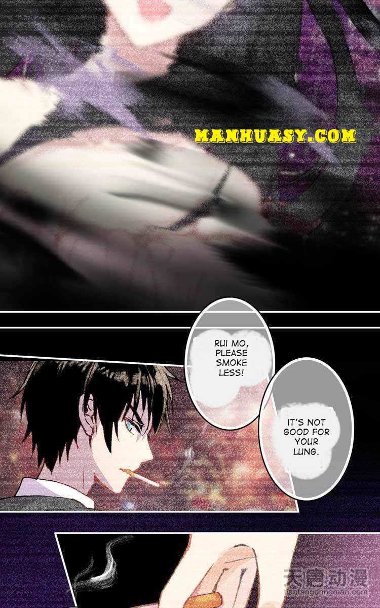 This Love Is Not Sold Chapter 17 - page 4