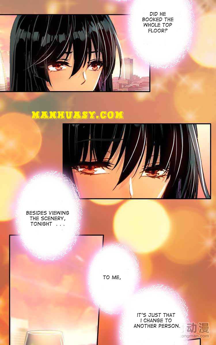 This Love Is Not Sold Chapter 17 - page 8