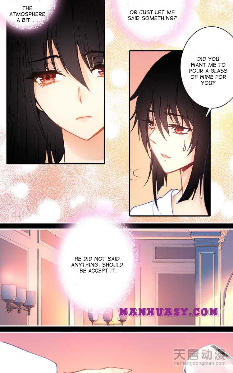 This Love Is Not Sold Chapter 18 - page 8