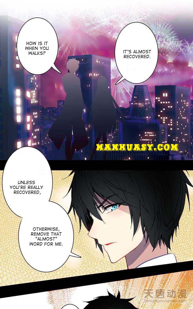 This Love Is Not Sold Chapter 19 - page 8