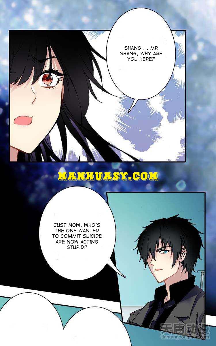 This Love Is Not Sold Chapter 22 - page 10