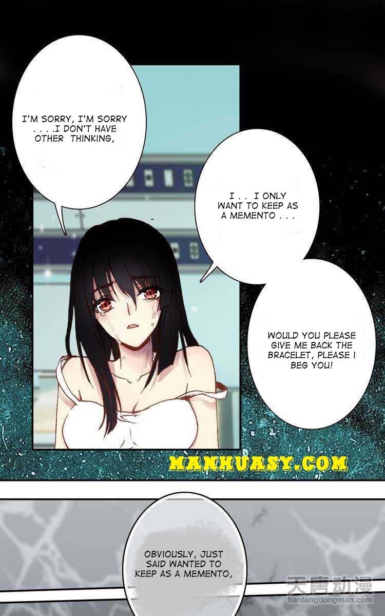 This Love Is Not Sold Chapter 22 - page 17