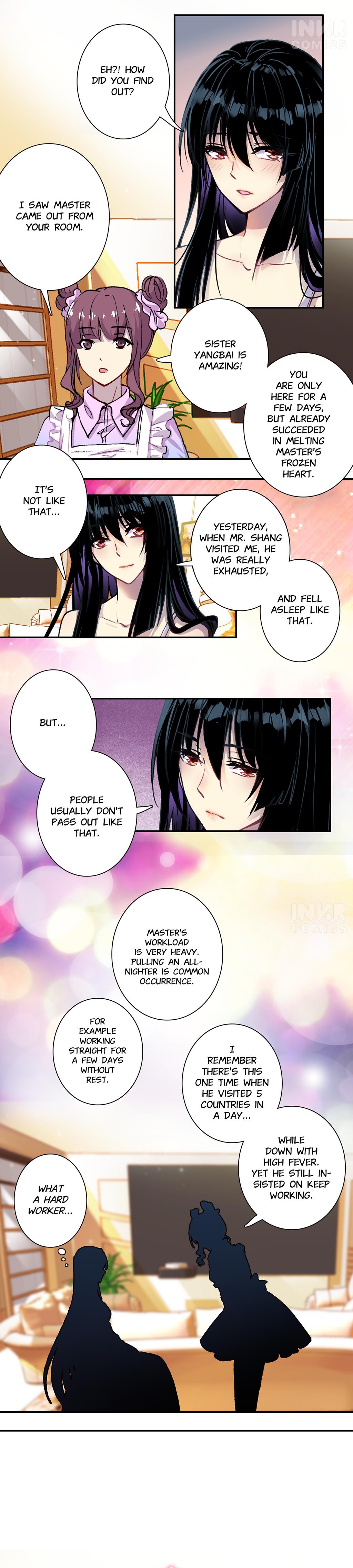 This Love Is Not Sold chapter 9 - page 2