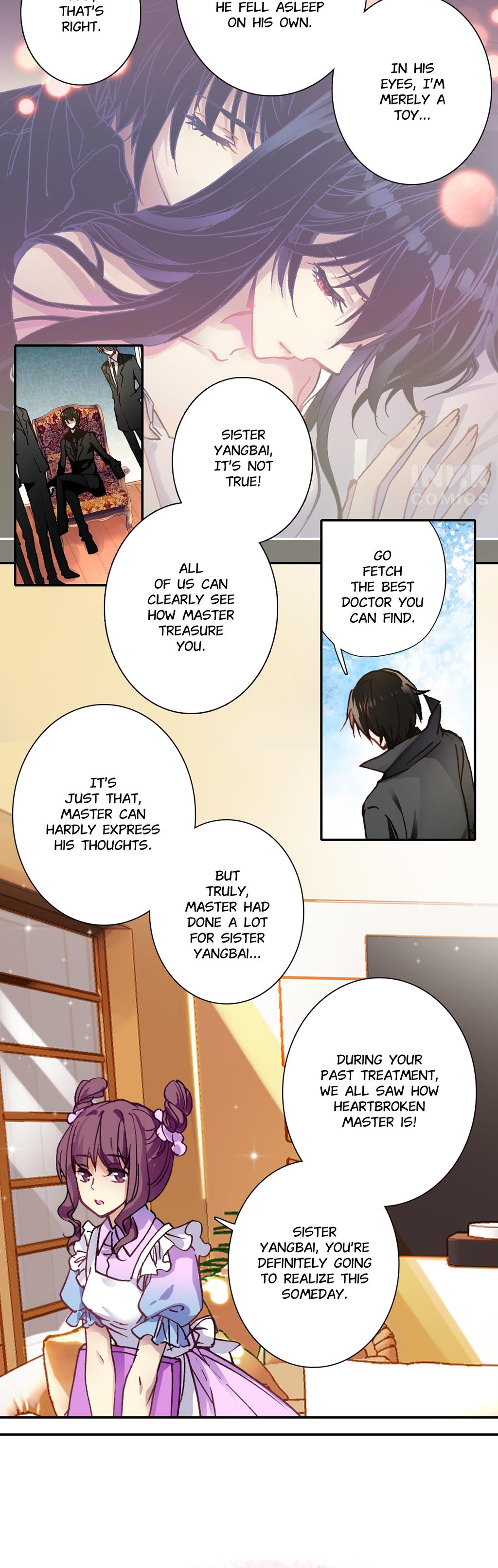 This Love Is Not Sold chapter 9 - page 4