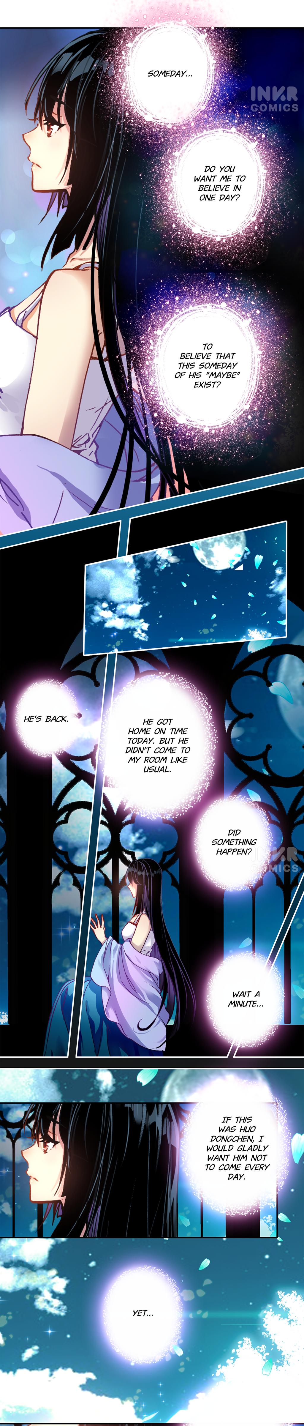 This Love Is Not Sold chapter 9 - page 5