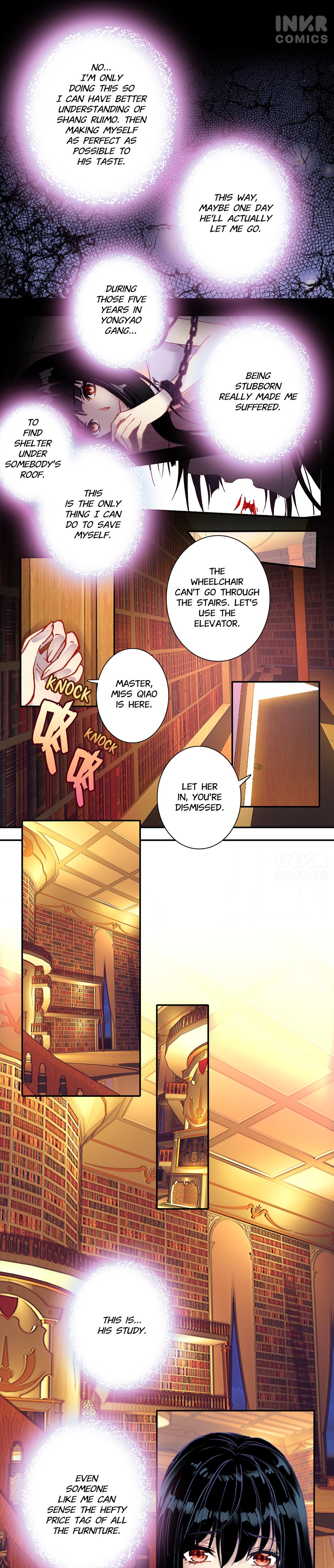 This Love Is Not Sold chapter 9 - page 7