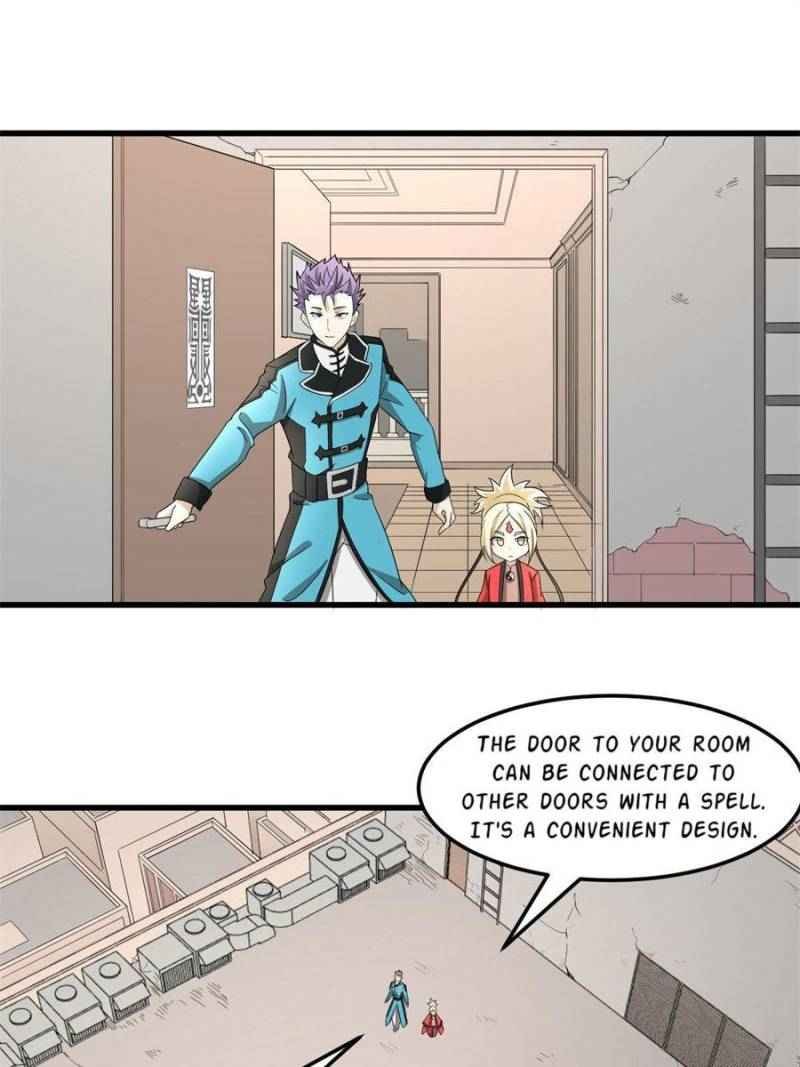 Anti-Celestial Destiny Chapter 33 - page 16