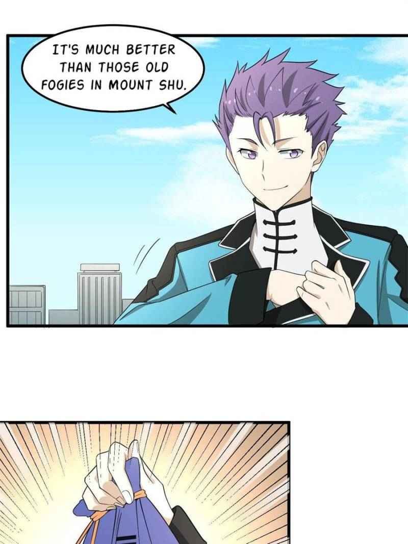 Anti-Celestial Destiny Chapter 33 - page 18