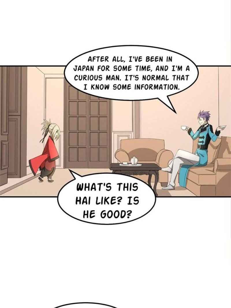 Anti-Celestial Destiny Chapter 33 - page 4