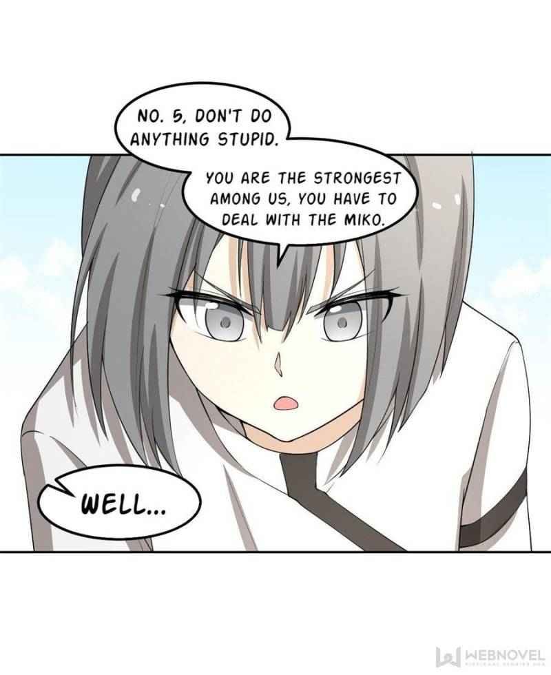 Anti-Celestial Destiny Chapter 35 - page 21