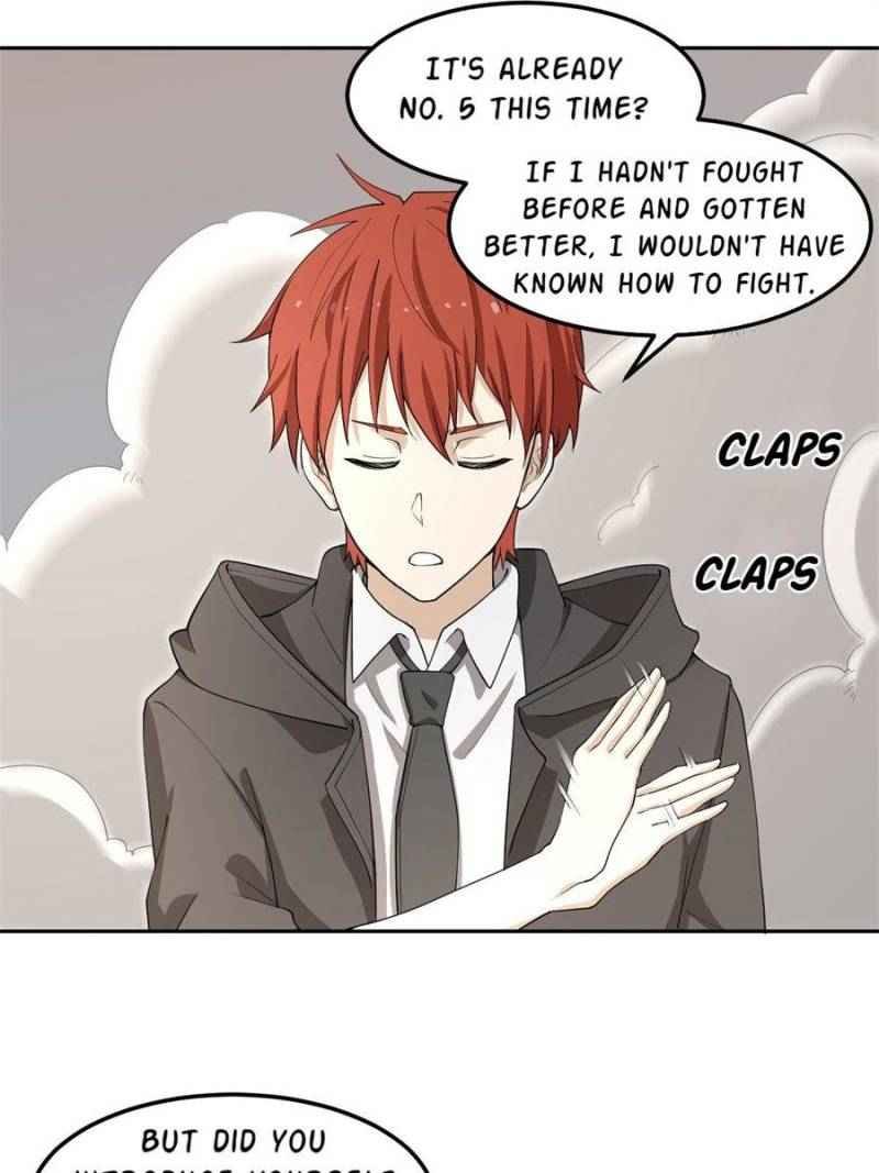 Anti-Celestial Destiny Chapter 35 - page 44