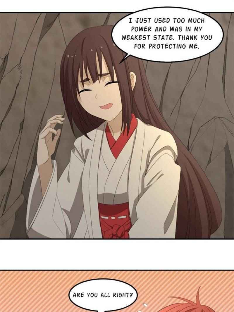 Anti-Celestial Destiny Chapter 37 - page 36