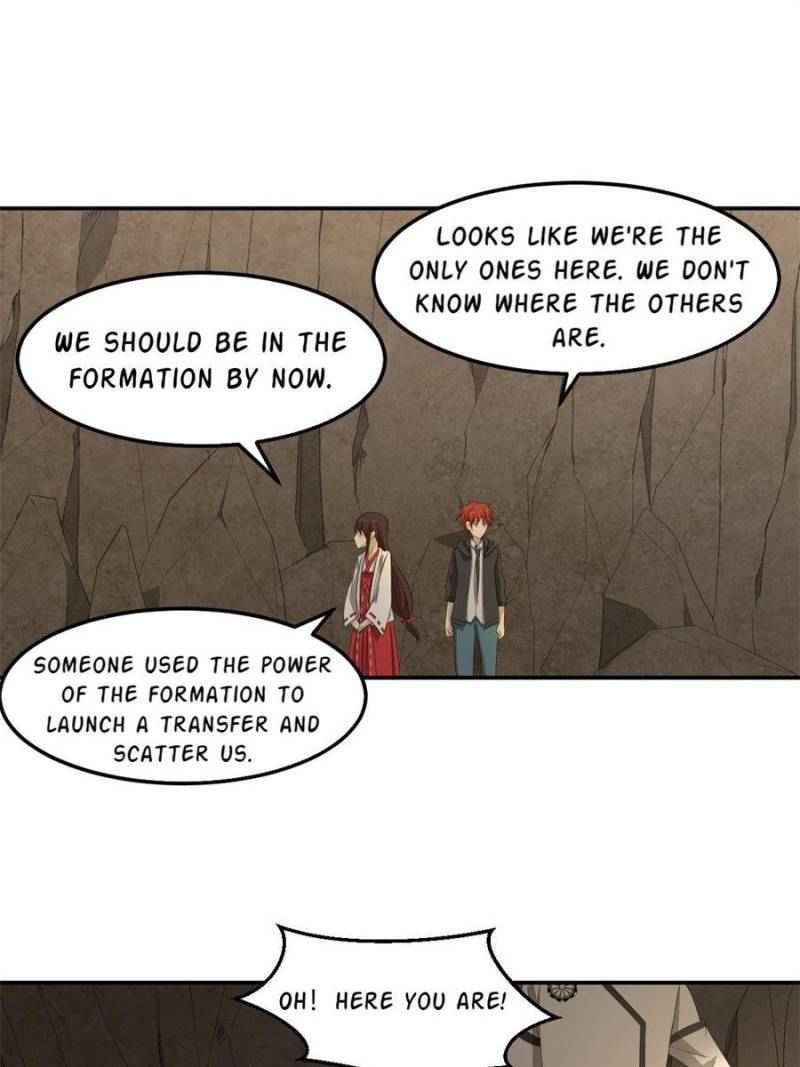 Anti-Celestial Destiny Chapter 37 - page 38