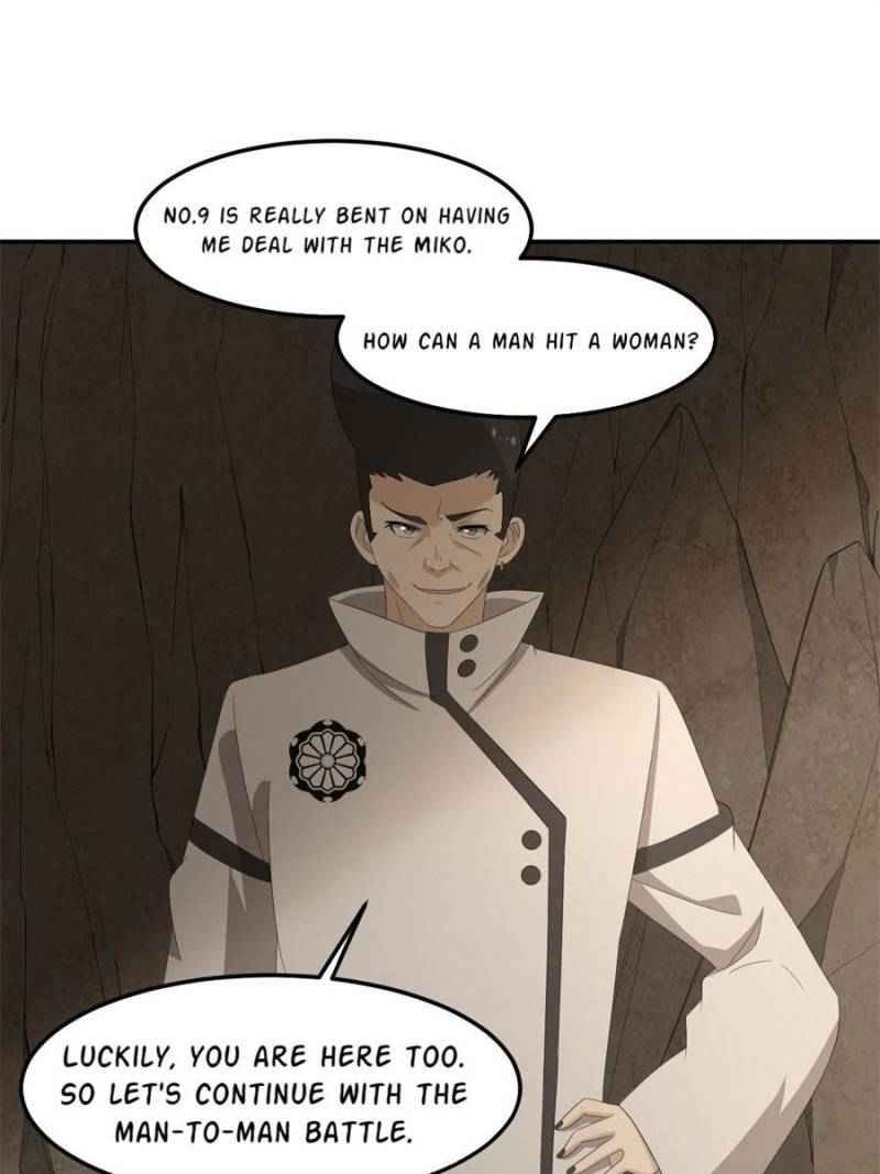 Anti-Celestial Destiny Chapter 37 - page 40