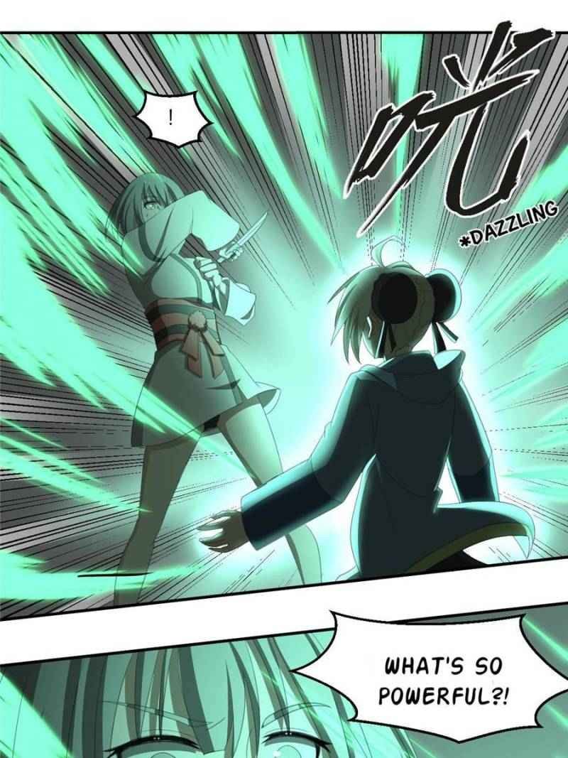 Anti-Celestial Destiny Chapter 43 - page 33