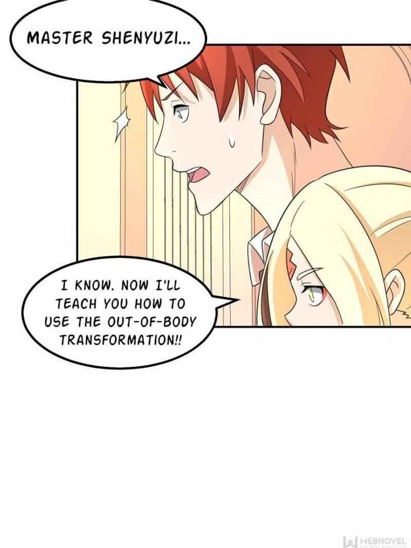 Anti-Celestial Destiny Chapter 6 - page 47